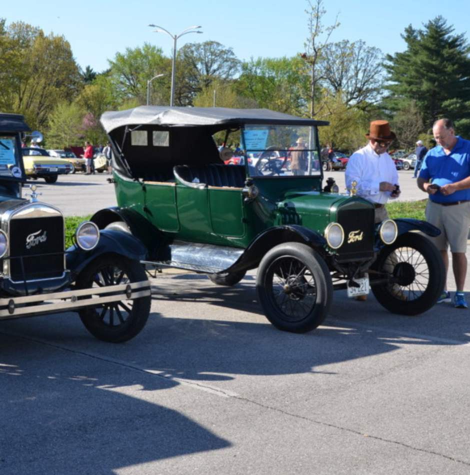 HCCMO | Horseless Carriage Club of Missouri