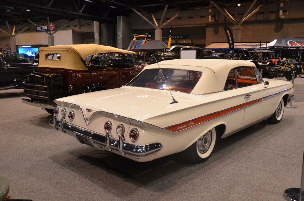 St. Louis Auto Show Horseless Carriage Club Of Missouri
